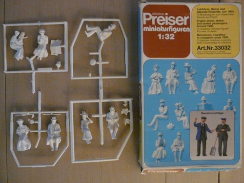 Maquette figurines 32 - maquette,
