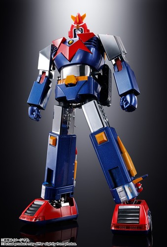 Bandai soul chogokin - of,