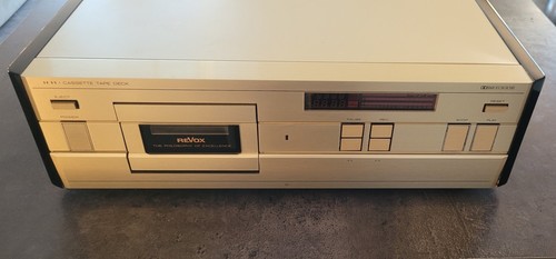 Platine cassettes revox 11 - platine,