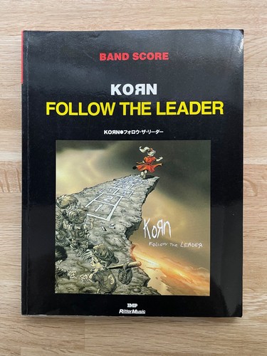 Korn follow the leader - follow,