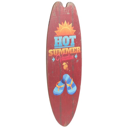 Planche surf bois - bois, deco
