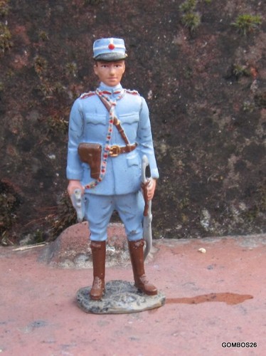 Figurine hachette soldats - hachette, de