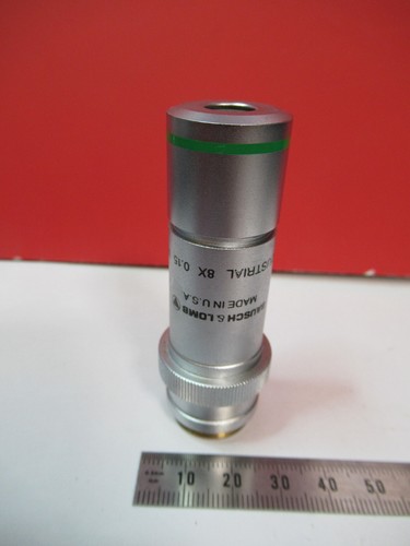 Objectif microscope lwd bausch - lwd,