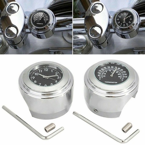 Universel moto montre - 7/8",