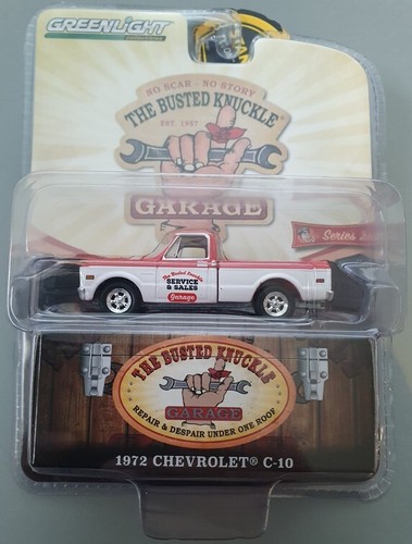 Chevrolet 1972 1 64 - chevrolet, 1/64