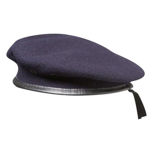 Veritable beret commando - commando, bleu