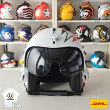 Casque vol tricolori - casque,