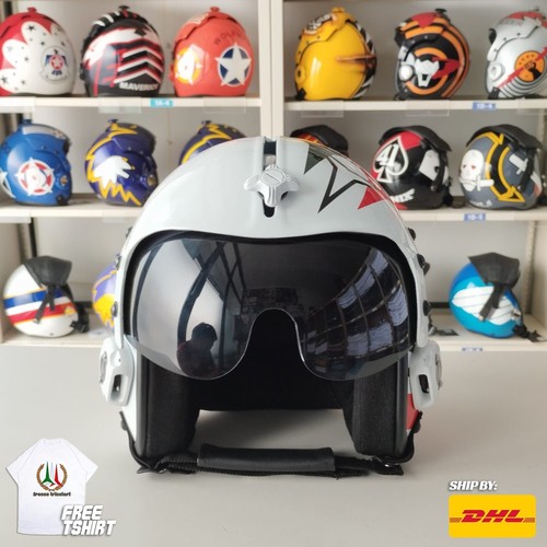 Casque vol tricolori hgu 33 - vol, hgu-33