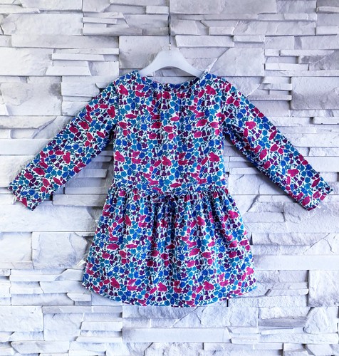 Jacadi robe fille motif - -,