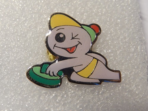 Pin suisse bio steinfels - pin's,
