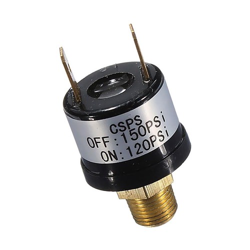 12v 120psi 150psi trumpet - 12v, ~