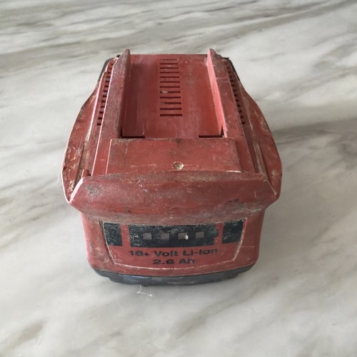 Hilti cpc b18 6ah ion - cpc, li-ion