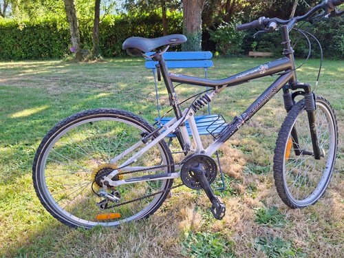 Vtt rockrider es - rockrider,