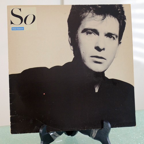 Disque vinyle tours peter - 33,
