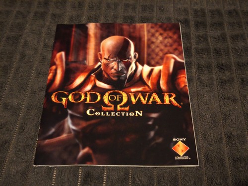 Notice god war collection - god,