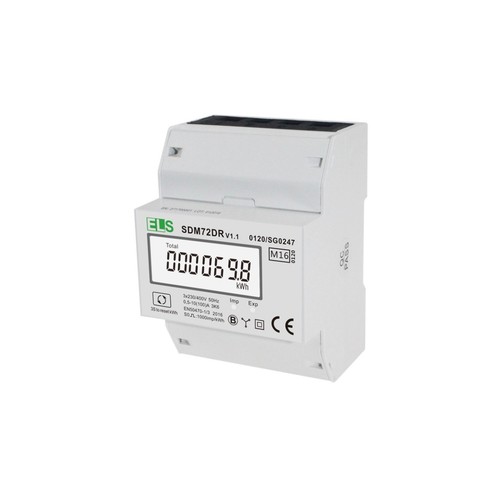 Compteur énergie - compteur, d'énergie