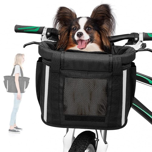 Panier vélo avant - vélo, pour