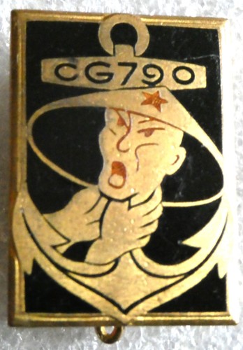 Infanterie coloniale compagnie - coloniale,