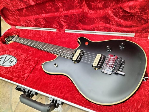 Guitare électrique evh - électrique,