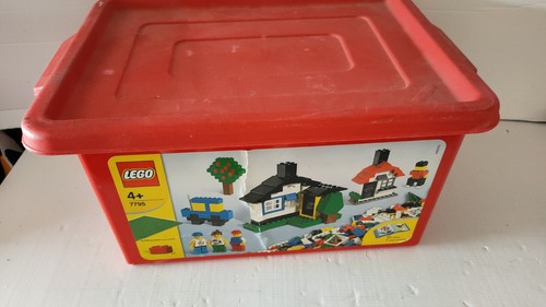 Boîte vintage vide - boîte,