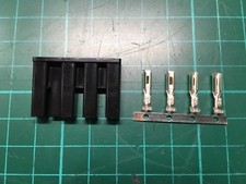 Connectors Yoke ecran CRT Sega