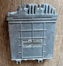 CALCULATEUR MOTEUR ECU RENAULT MEGANE 1.9 DTI 98 CV 7700111552 / 0281001969