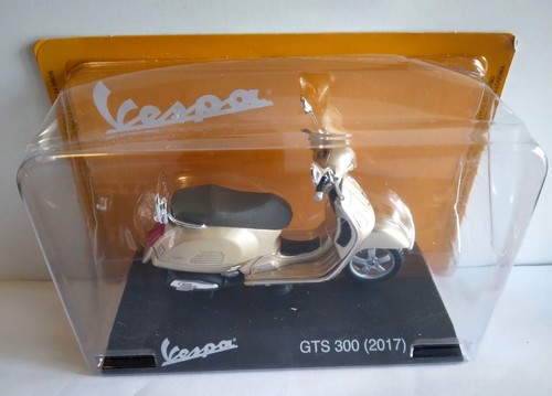 Die cast vespa - gts, (2017)