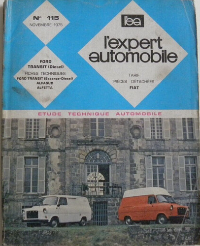 Revue technique automobile - revue,