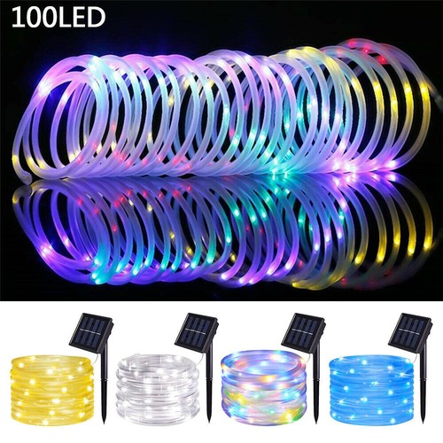 Solar rope lights outdoor - lights,