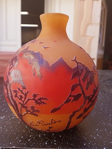 Pied lampe rochere - pied, de