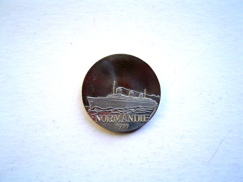 Medaille marine métal - marine,