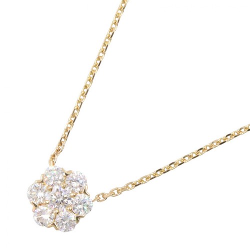 Collier pendentif diamant