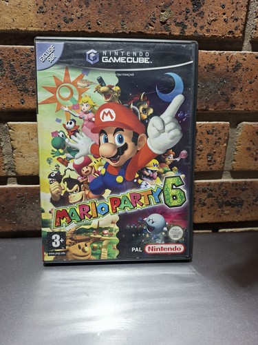 Mario party nintendo - mario, (nintendo