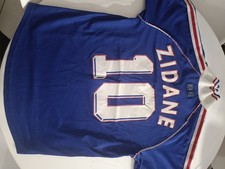 maillot original france 98 Zidane