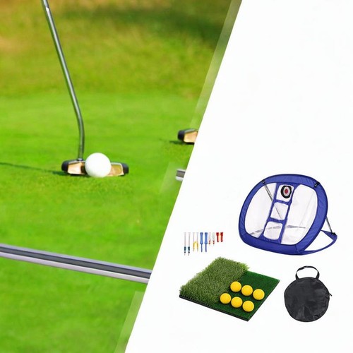 Golf practice net - net,