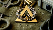 BREVET DE SECOURISTE - Insigne