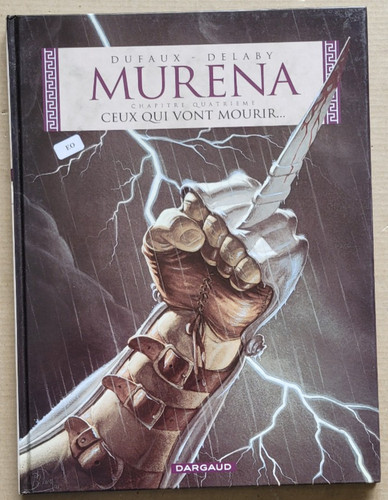 Murena ceux qui vont - t,
