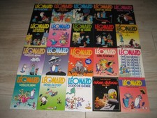 lot 20 bd LEONARD LE GENIE +