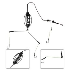 1pcs Carpe Ensemble Pêche