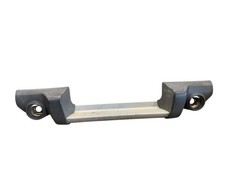 Pare choc arriere MITSUBISHI L 200 3 6410A233