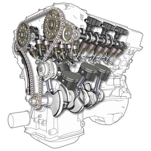 Moteur renault kangoo phase - kangoo, 1