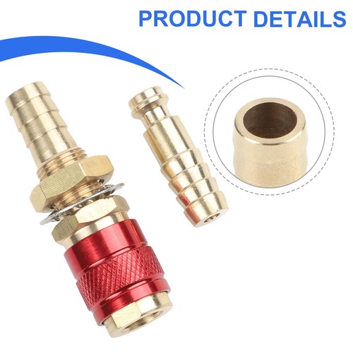 Raccords pour gaz - pour, d'eau