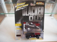 Johnny Lightning Black Out