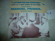 MARCEL PAGNOL '' LA PARTIE DE