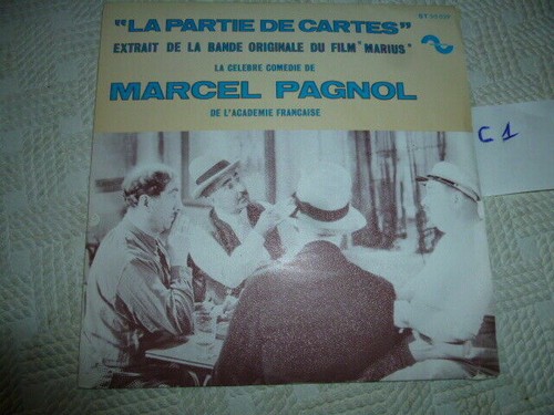 Marcel pagnol la partie - '',