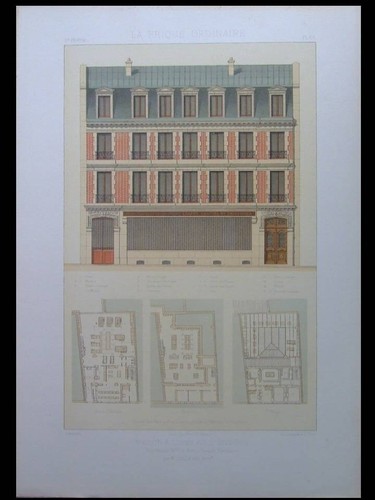Paris rue pierre nicole - paris,,