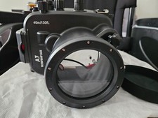 Caisson de plongé étanche