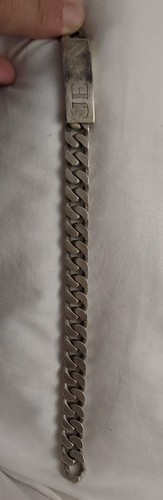 Bracelet gourmette argent - bracelet/gourmette,