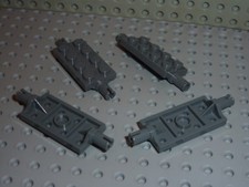 4 x LEGO DkStone Wheels holder
