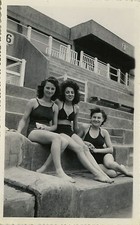 PHOTO ANCIENNE - VINTAGE